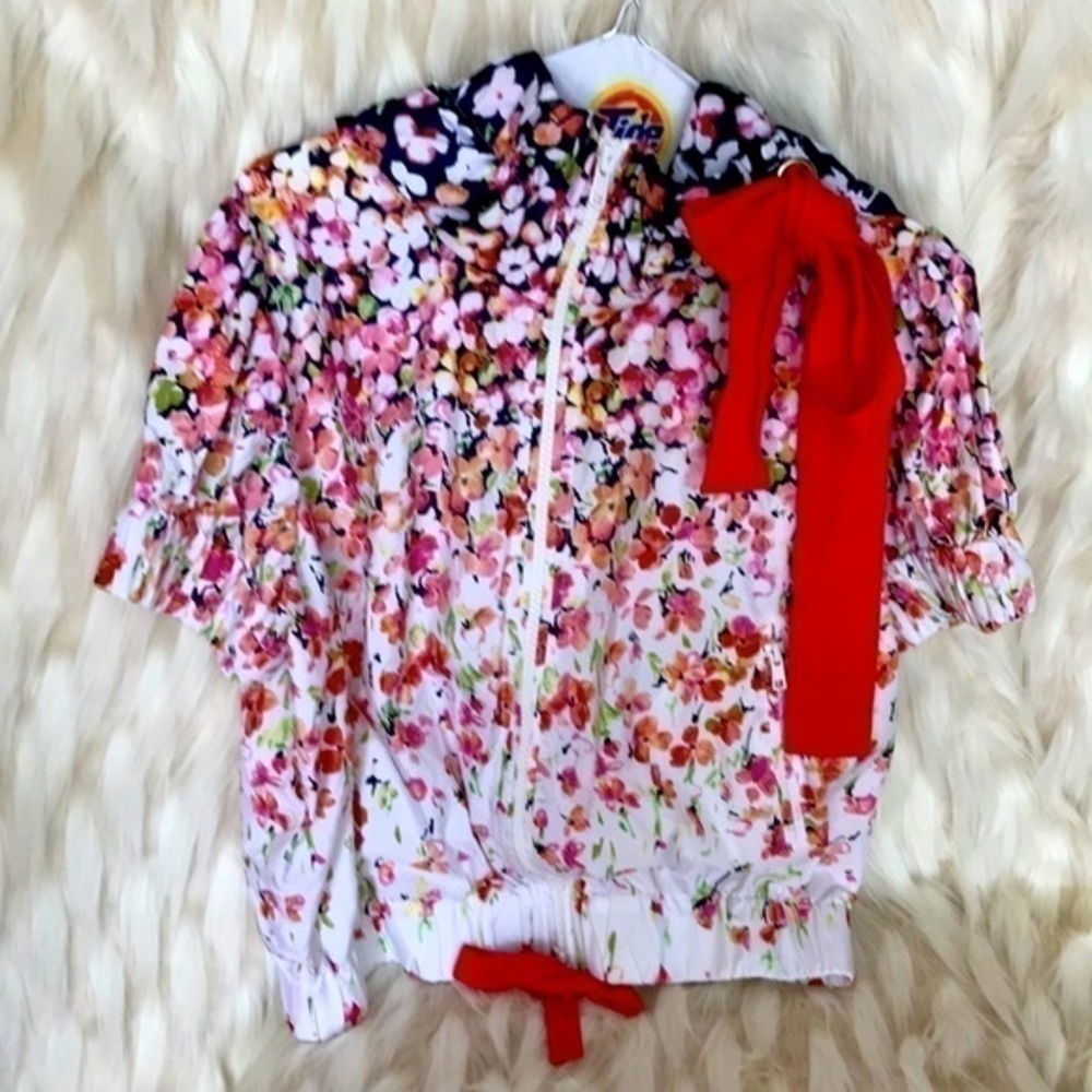 RED VALENTINO hoody sport blouse authentic